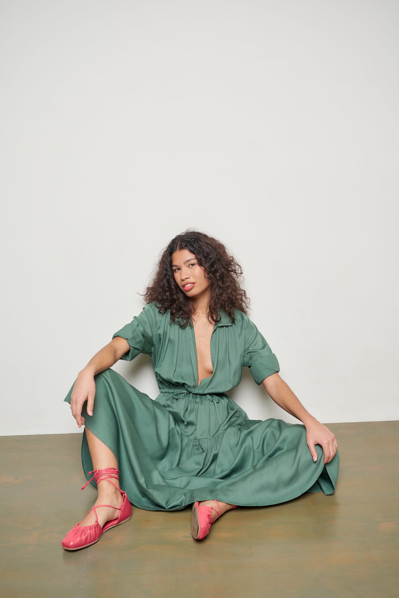 THE SCOTTSDALE DRESS
