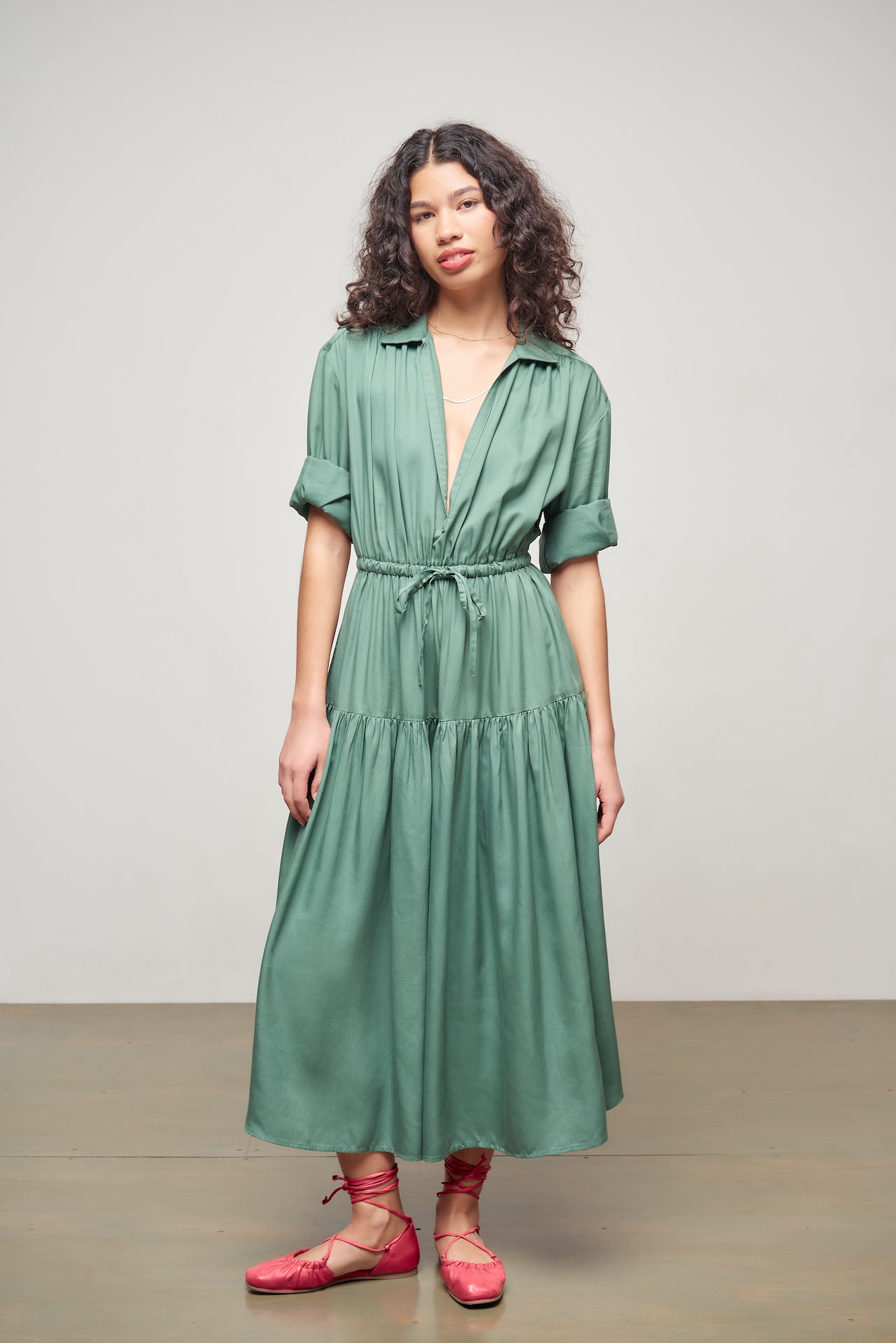 THE SCOTTSDALE DRESS