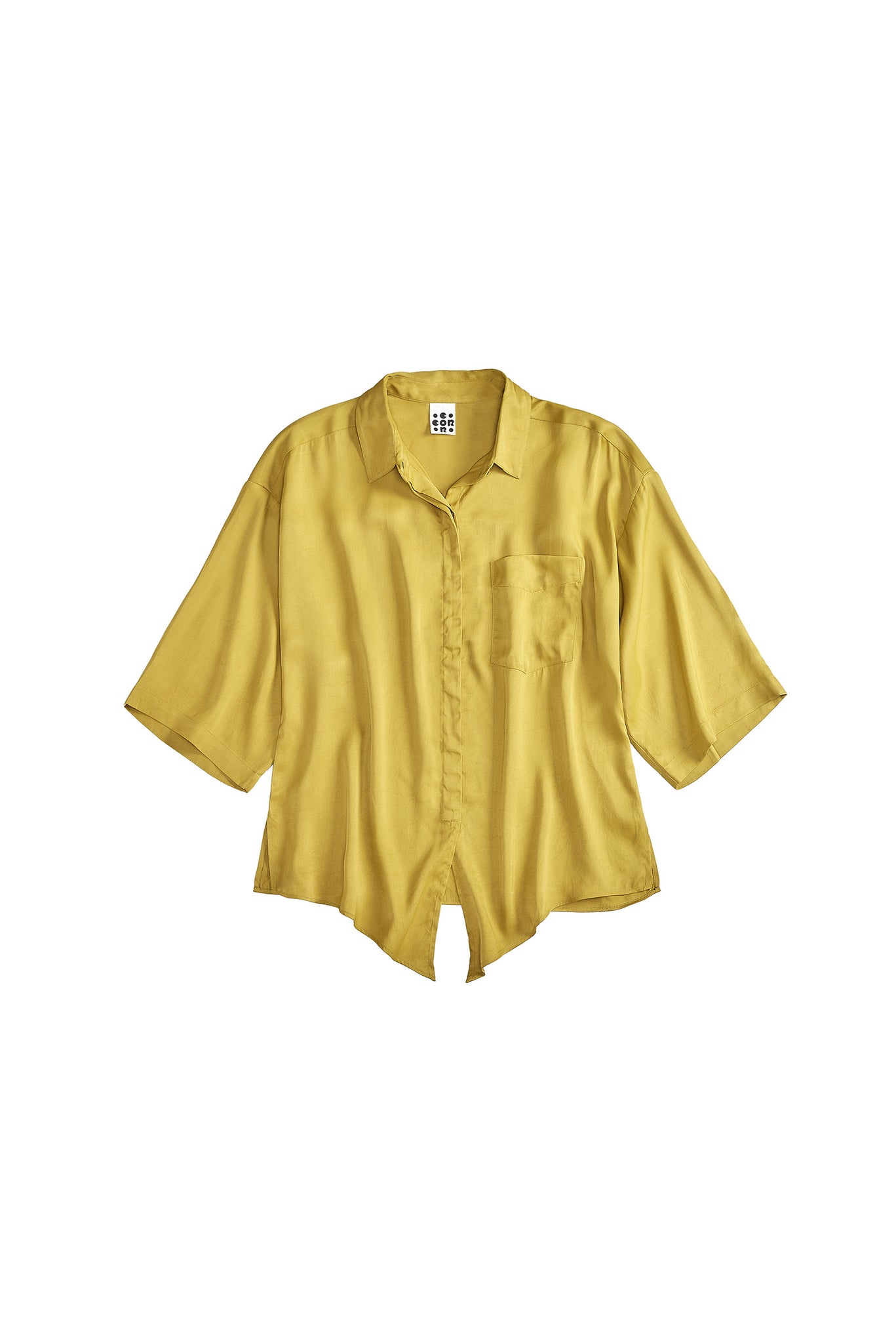 THE GREENWICH SHIRT