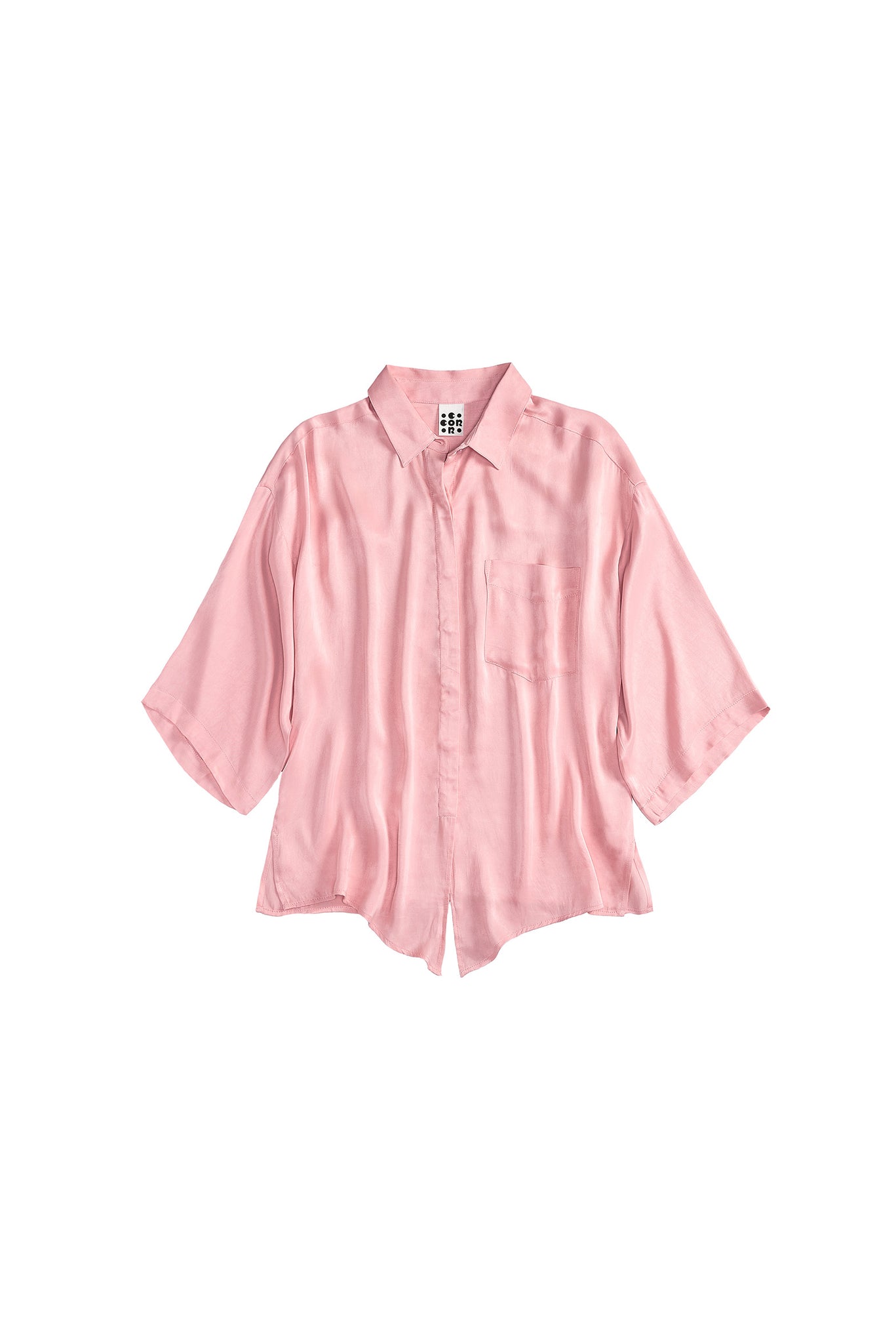 THE GREENWICH SHIRT