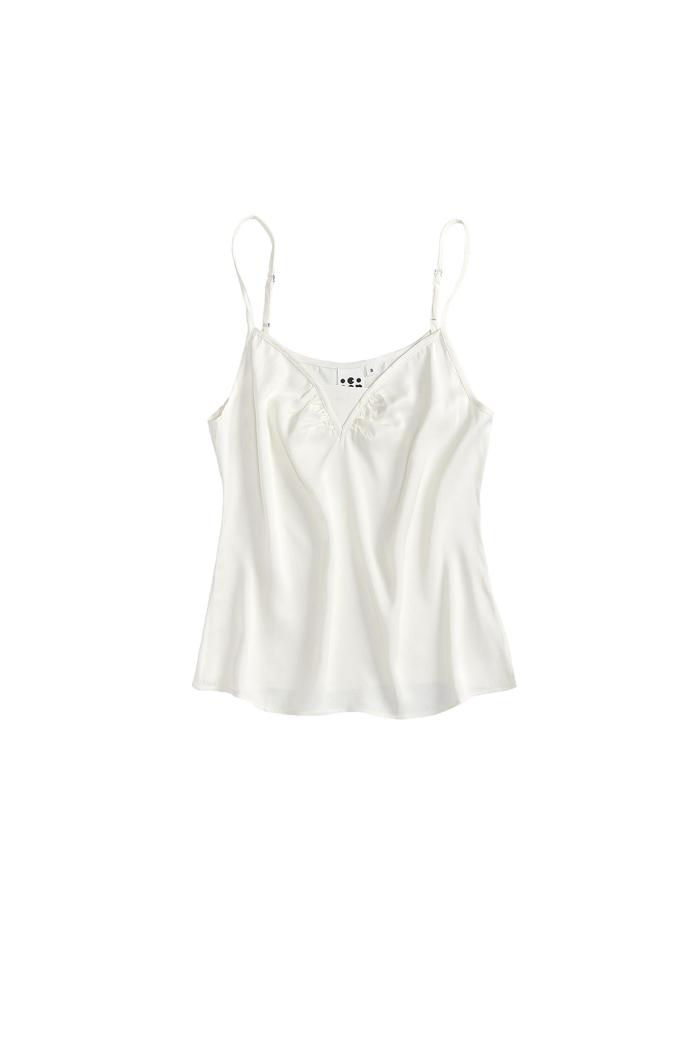 THE SILVERLAKE SLIP TOP
