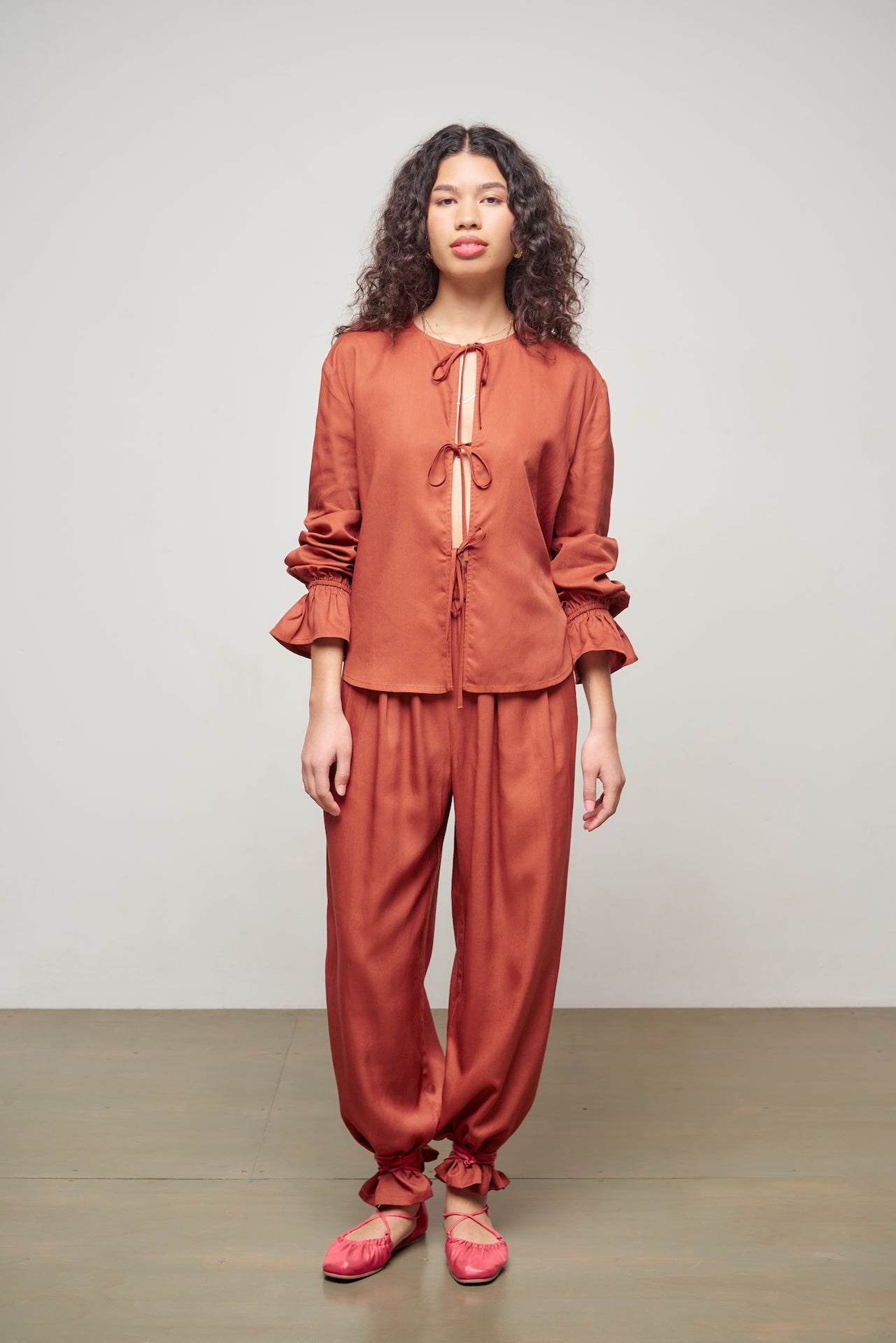 THE ASHLAND SHIRT