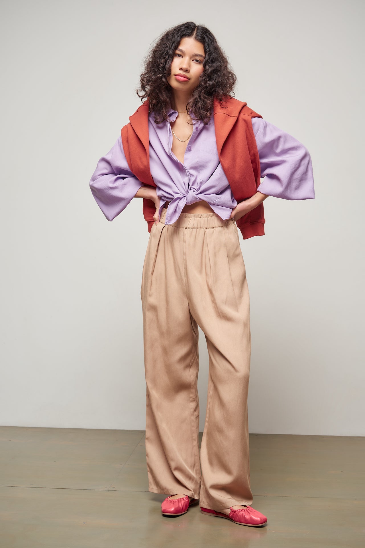 THE BELMONT PANT