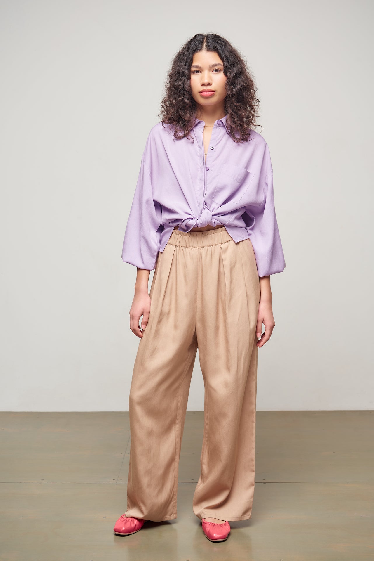 THE BELMONT PANT
