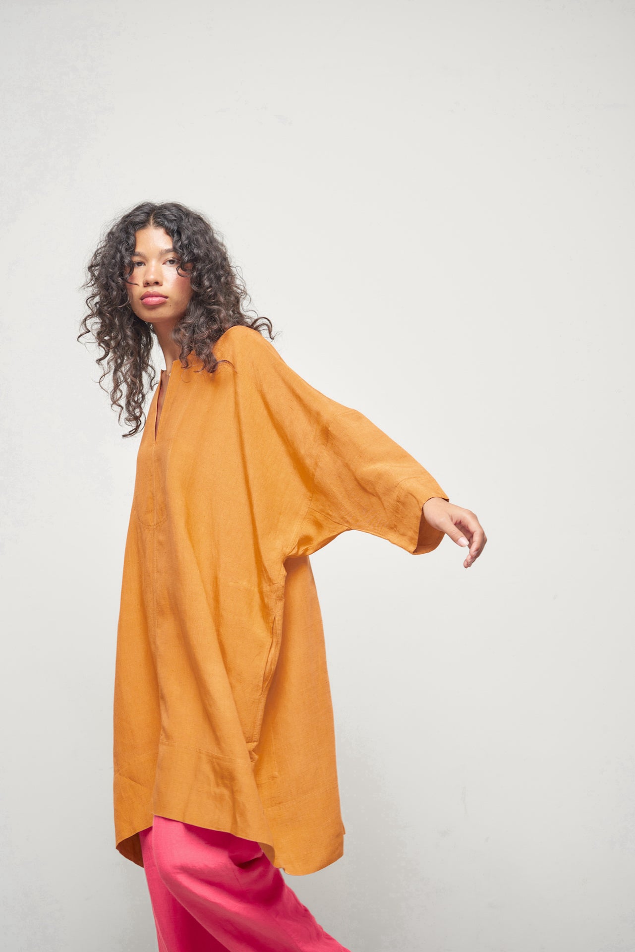 THE MONTAUK KAFTAN-3