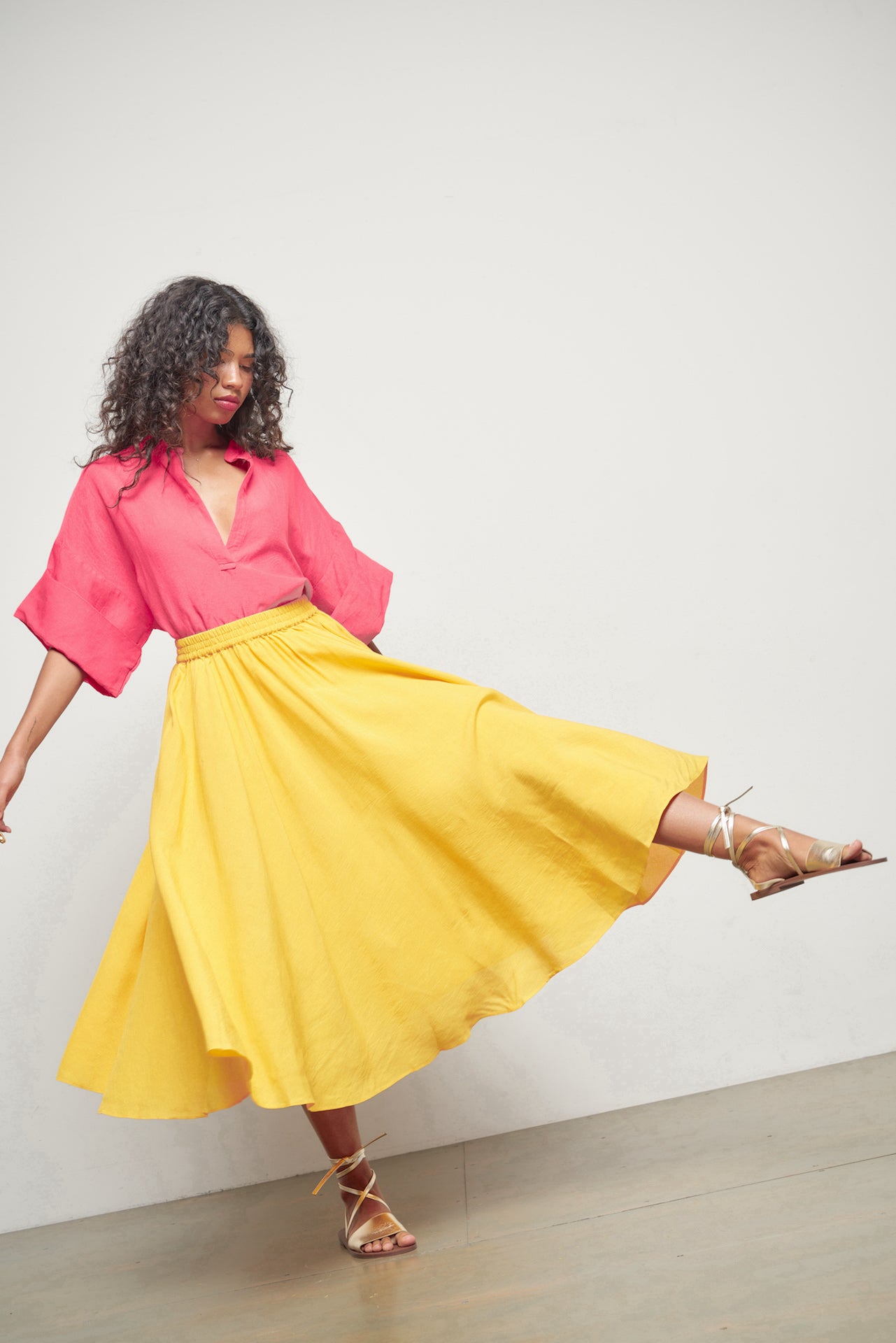 THE CAPRI SKIRT-3