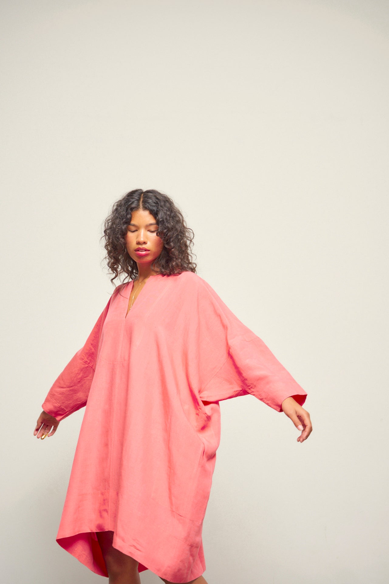 THE MONTAUK KAFTAN-3