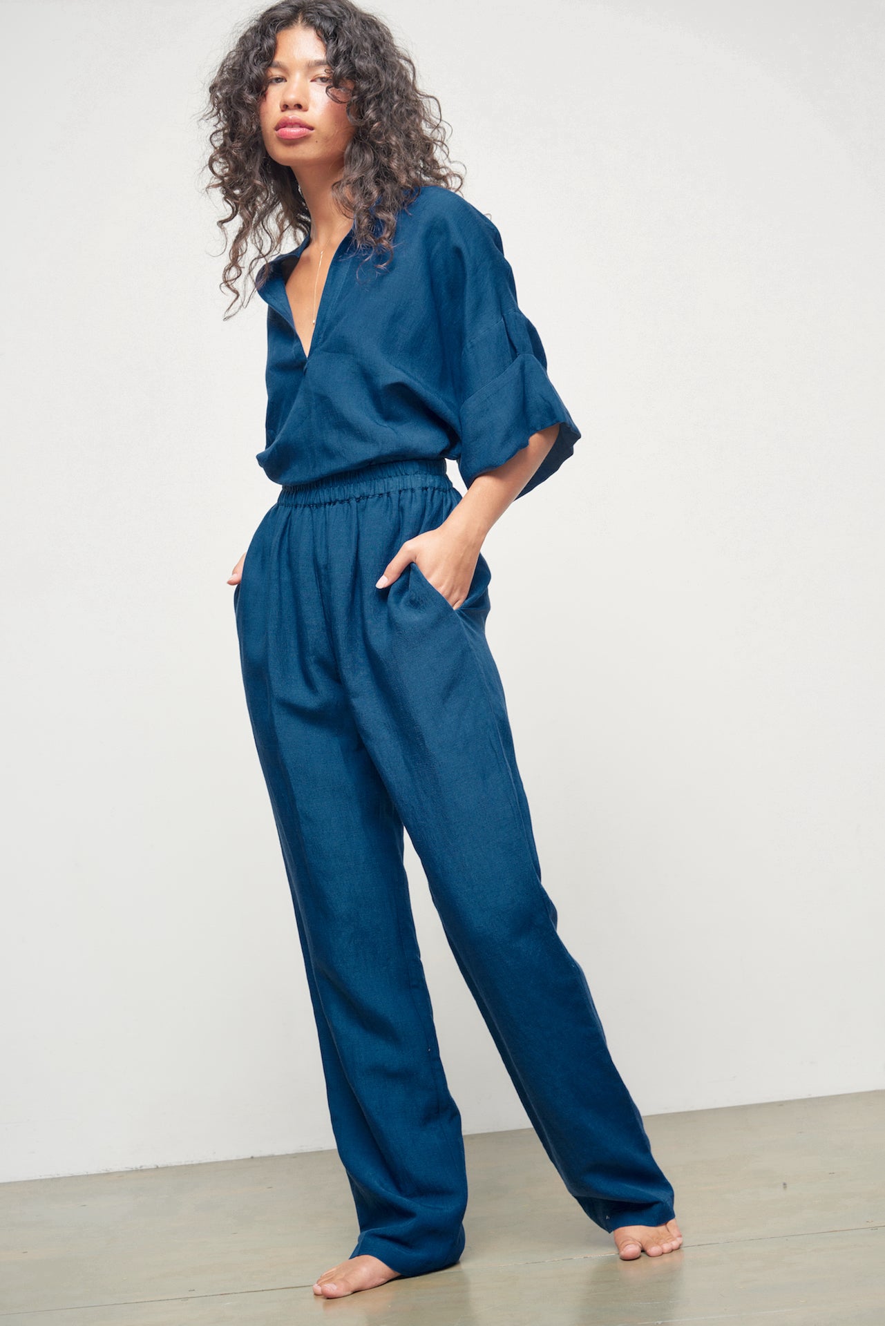 THE POSITANO PANT-3