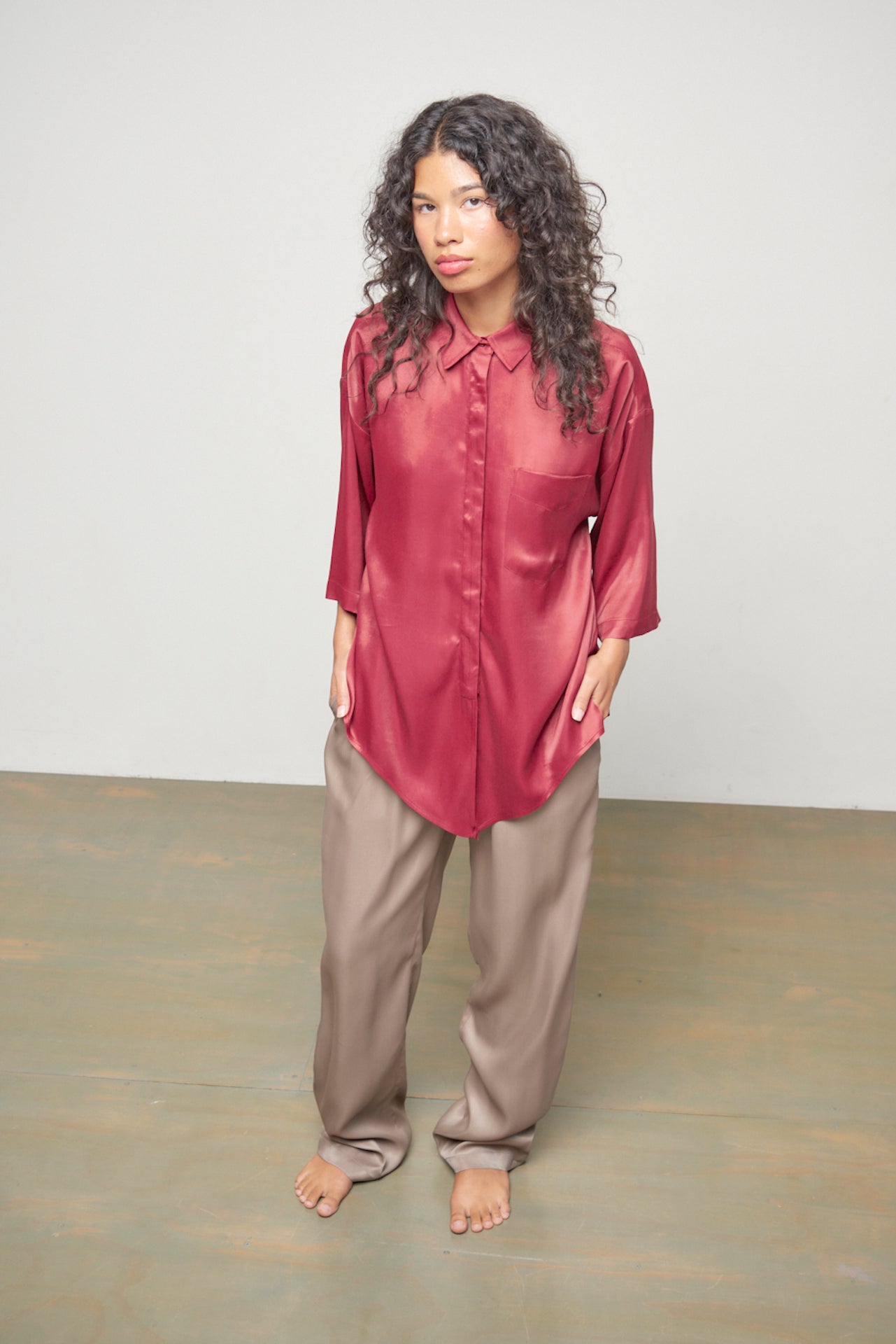 THE GREENWICH SHIRT