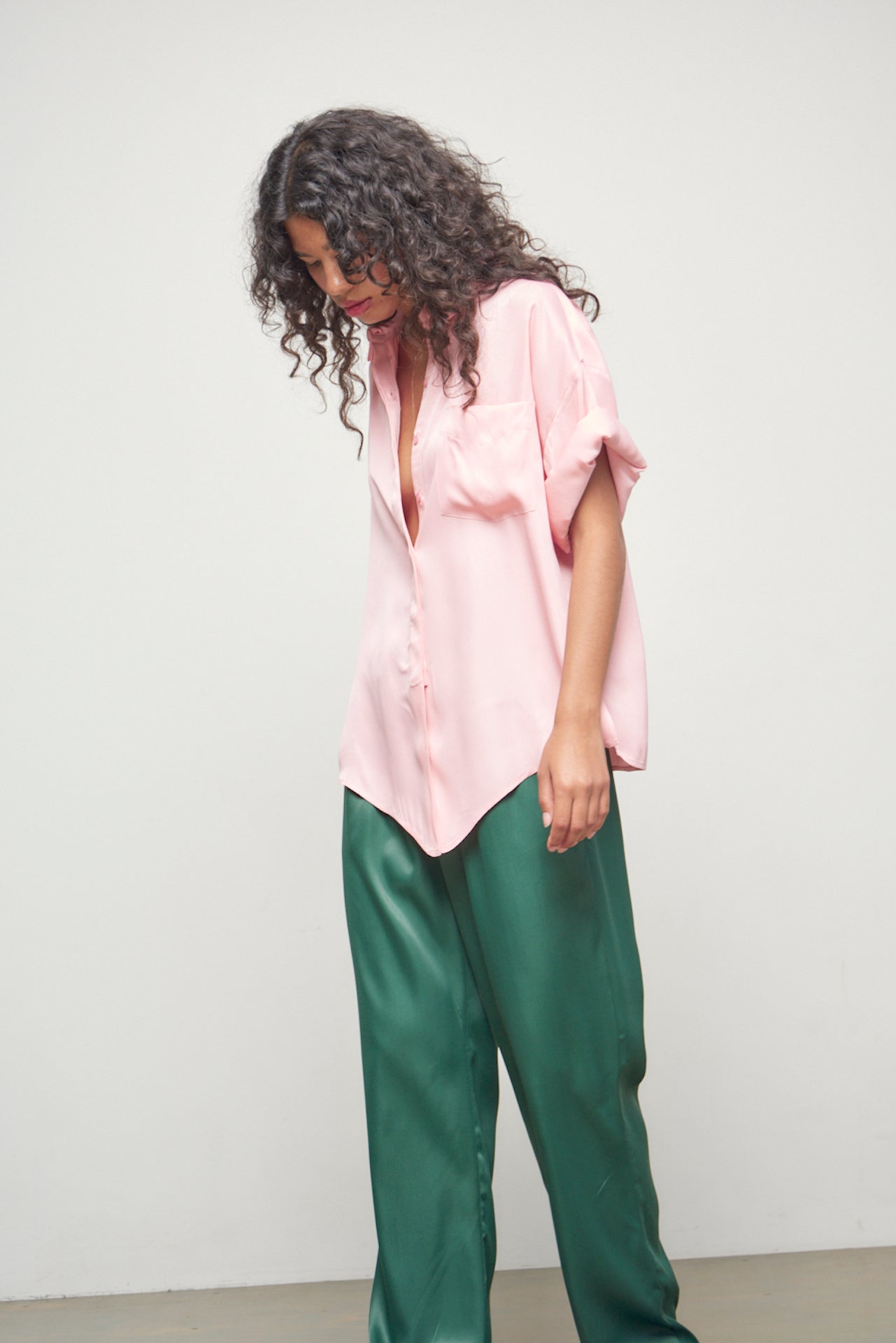 THE GREENWICH SHIRT