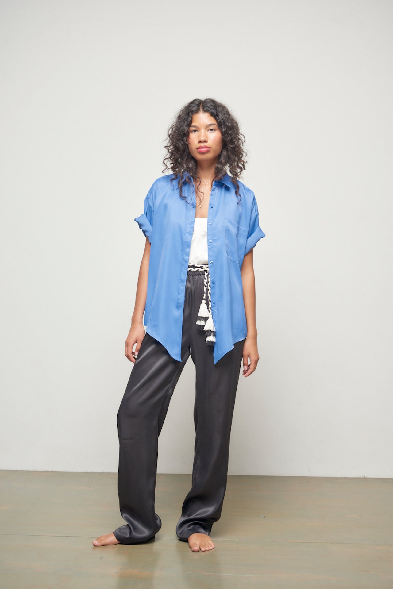 THE GREENWICH SHIRT