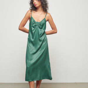 THE SOHO SLIP DRESS