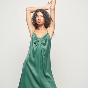 THE SOHO SLIP DRESS