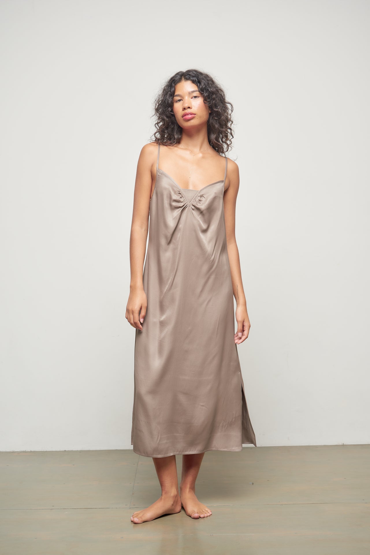 THE SOHO SLIP DRESS