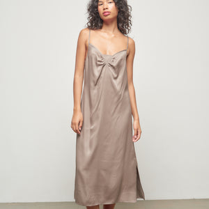 THE SOHO SLIP DRESS