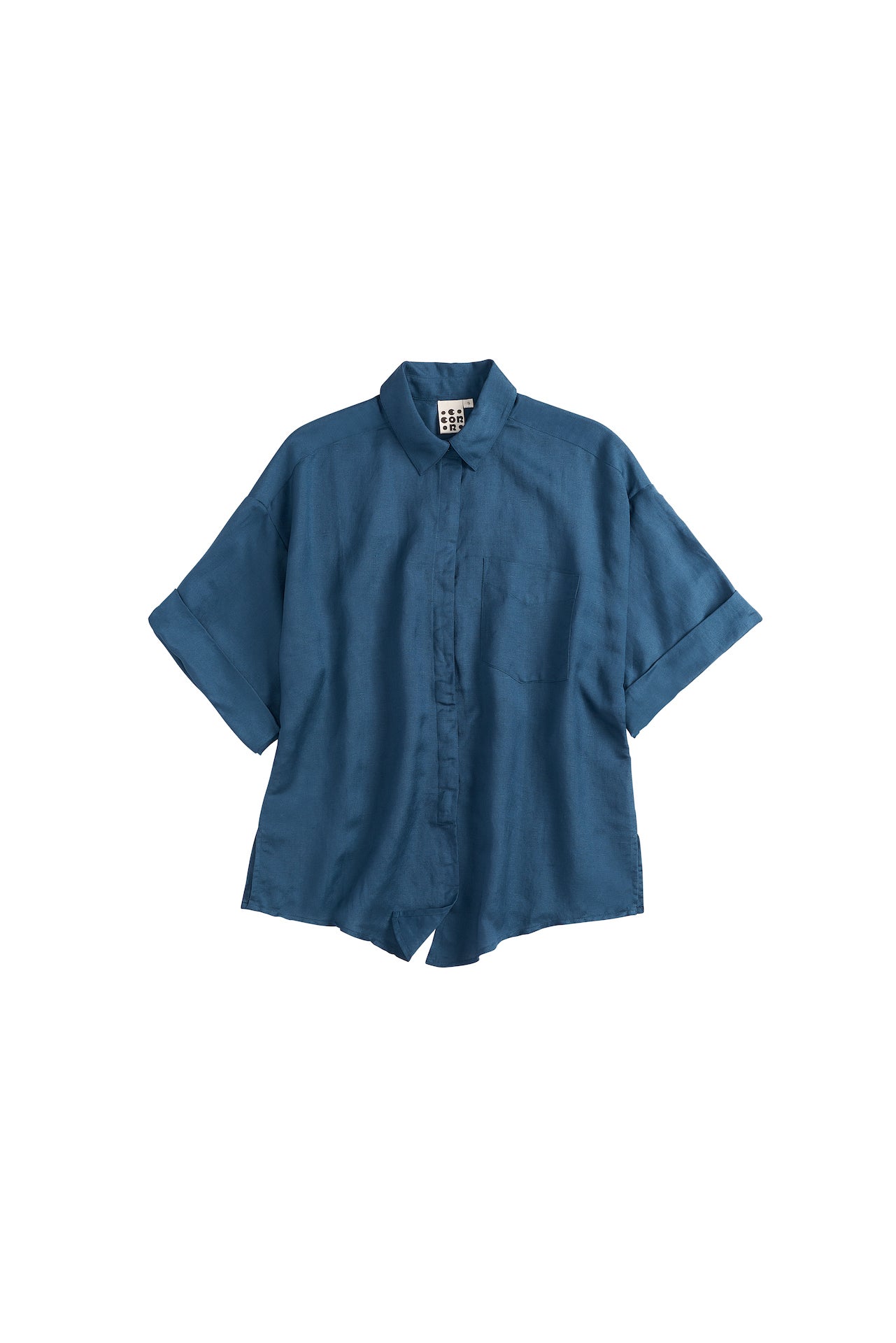 THE GREENWICH SHIRT-3