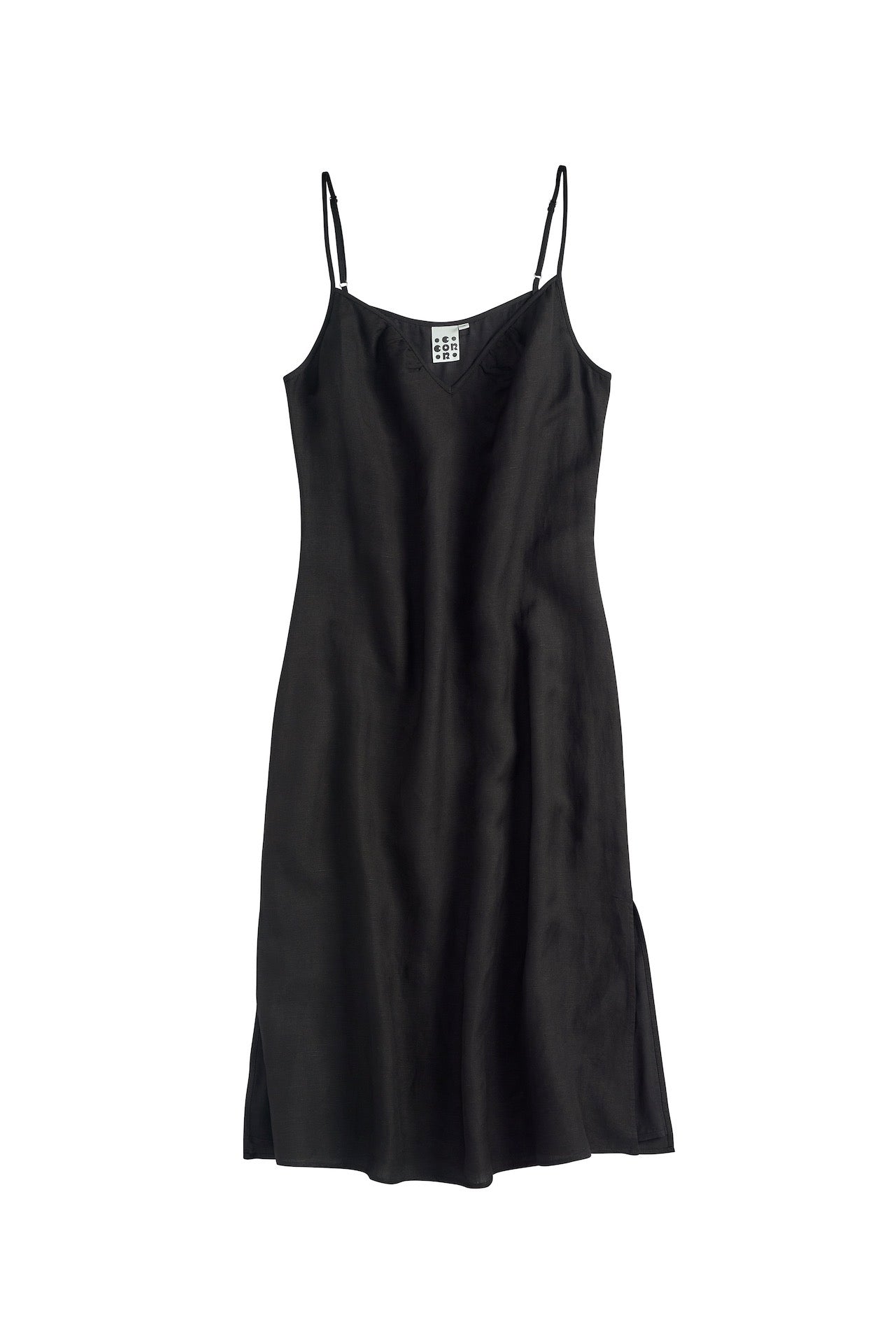 THE BIG SUR SLIP DRESS-3