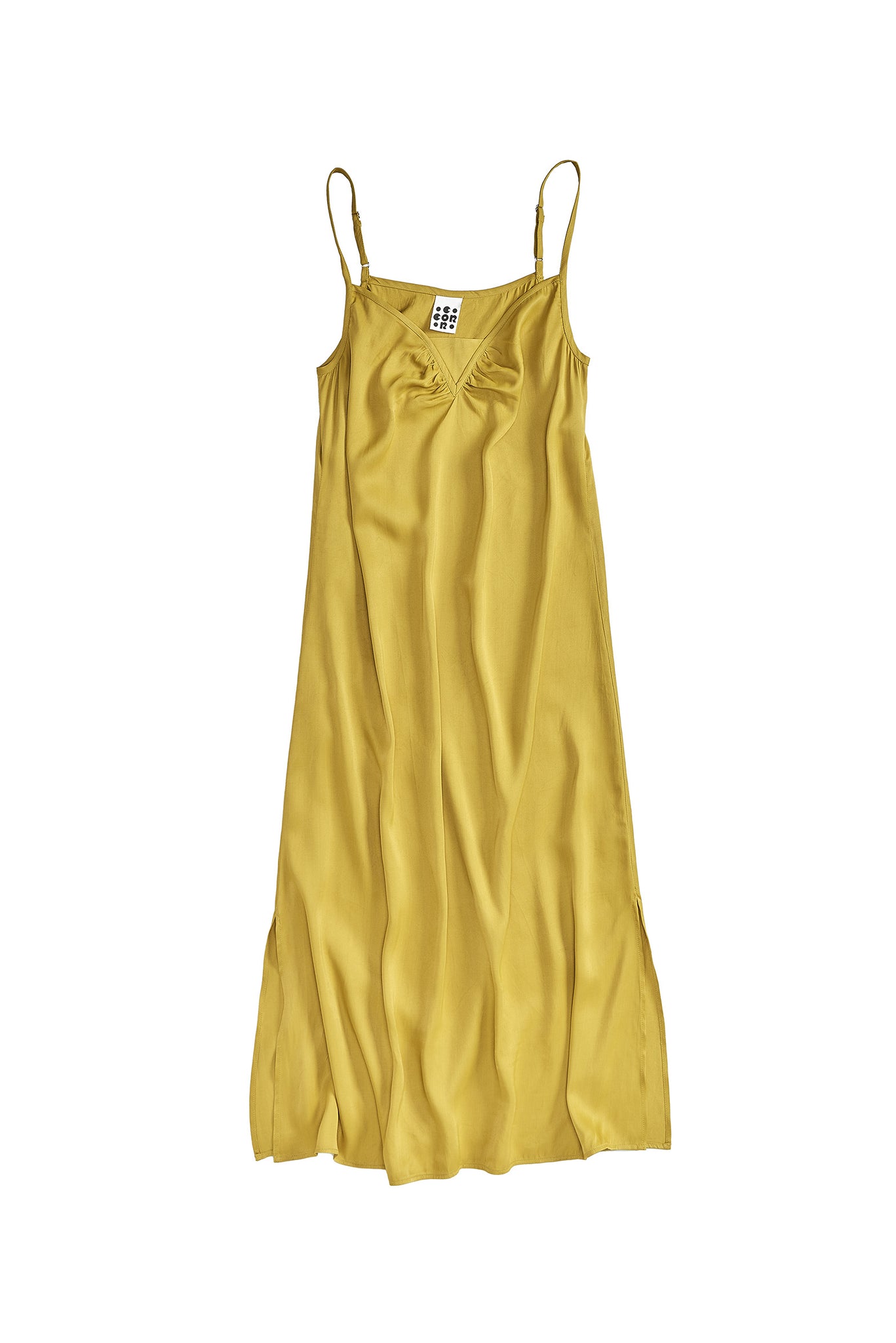 THE SOHO SLIP DRESS