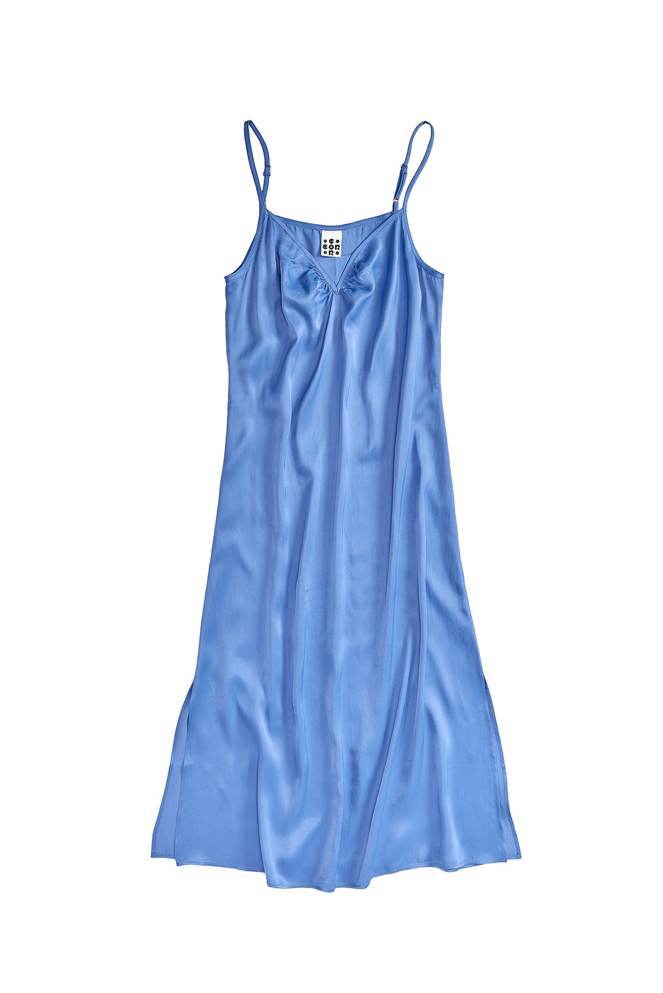 THE SOHO SLIP DRESS