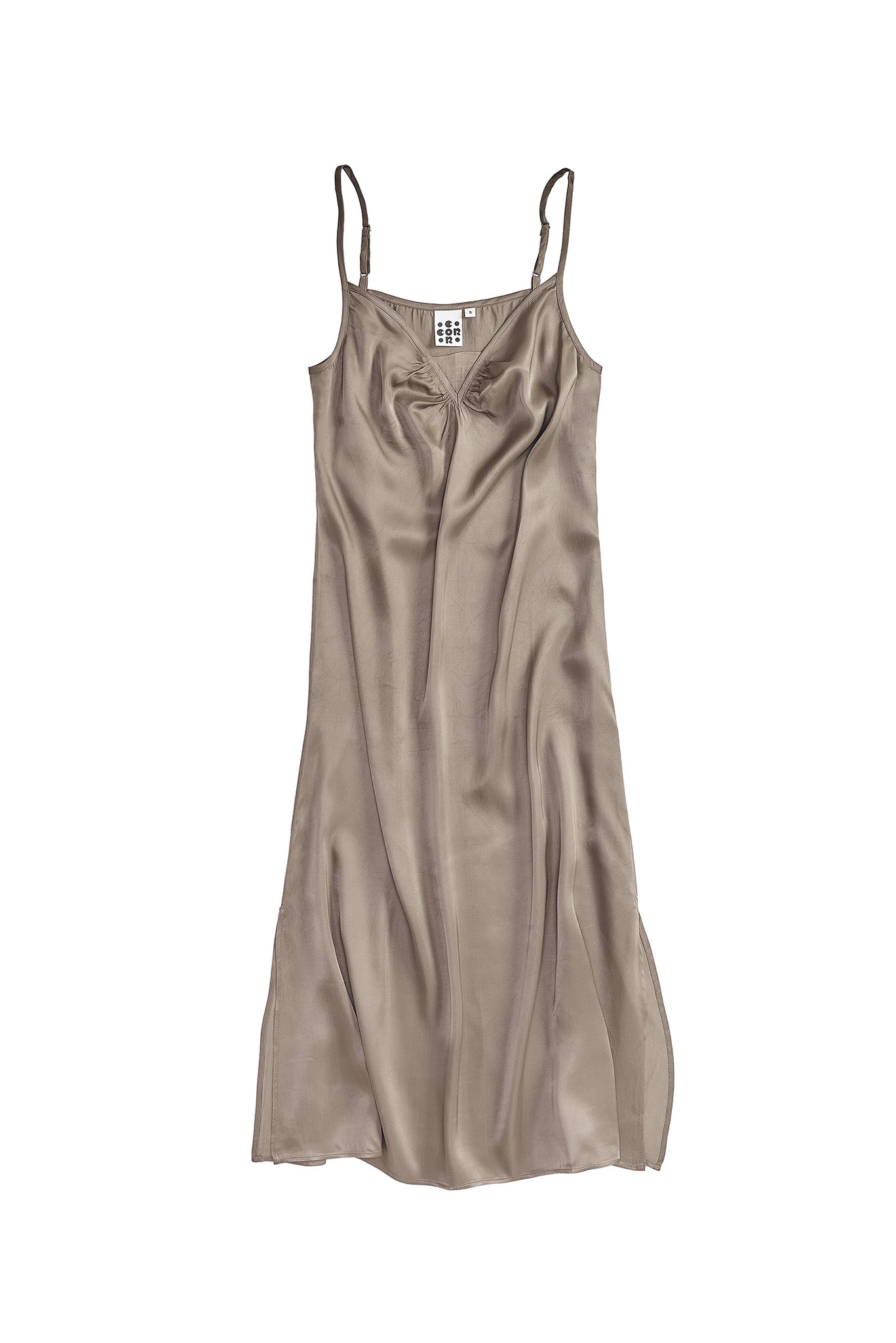 THE SOHO SLIP DRESS