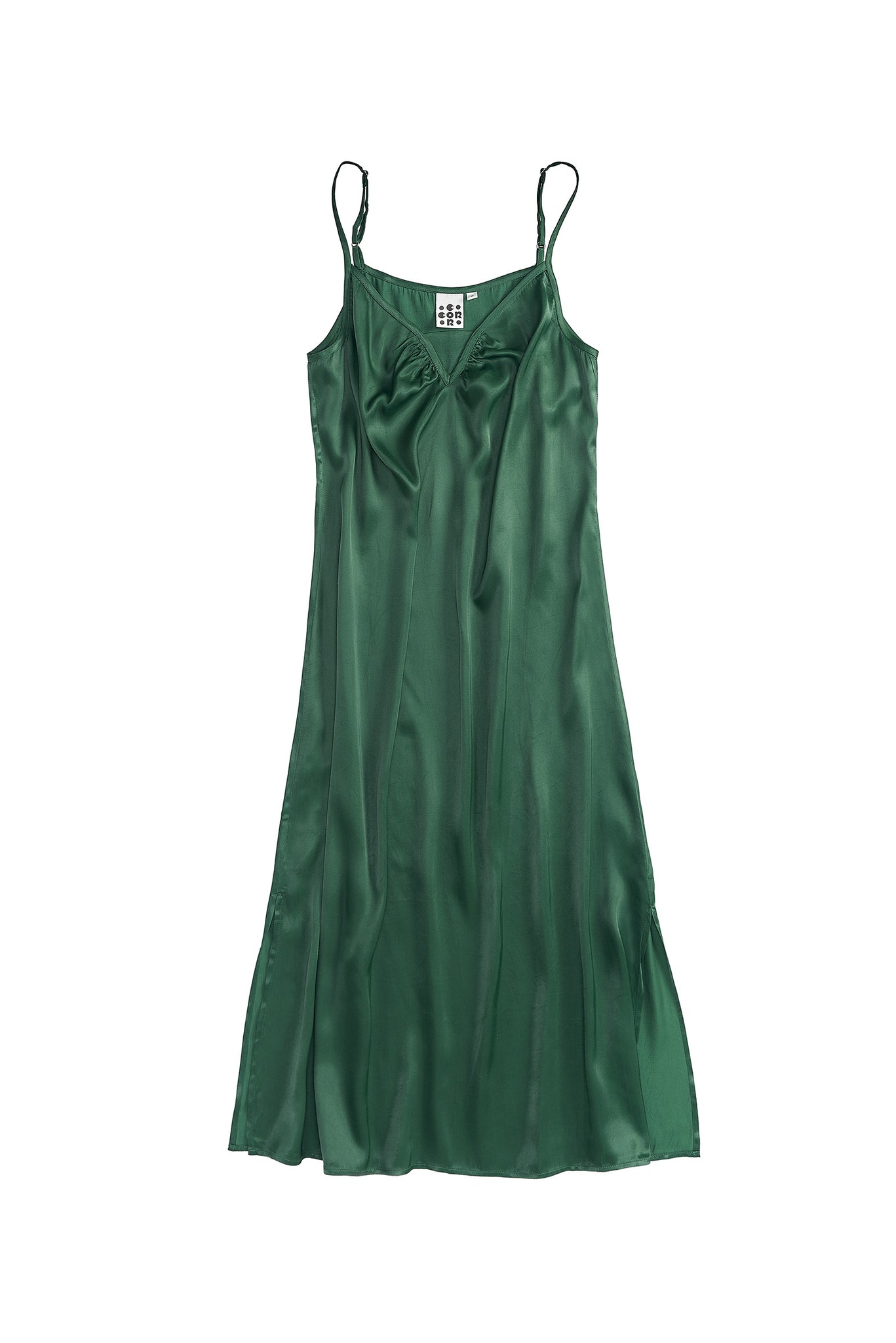 THE SOHO SLIP DRESS