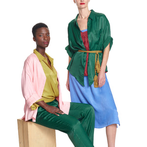 THE POSITANO PANT