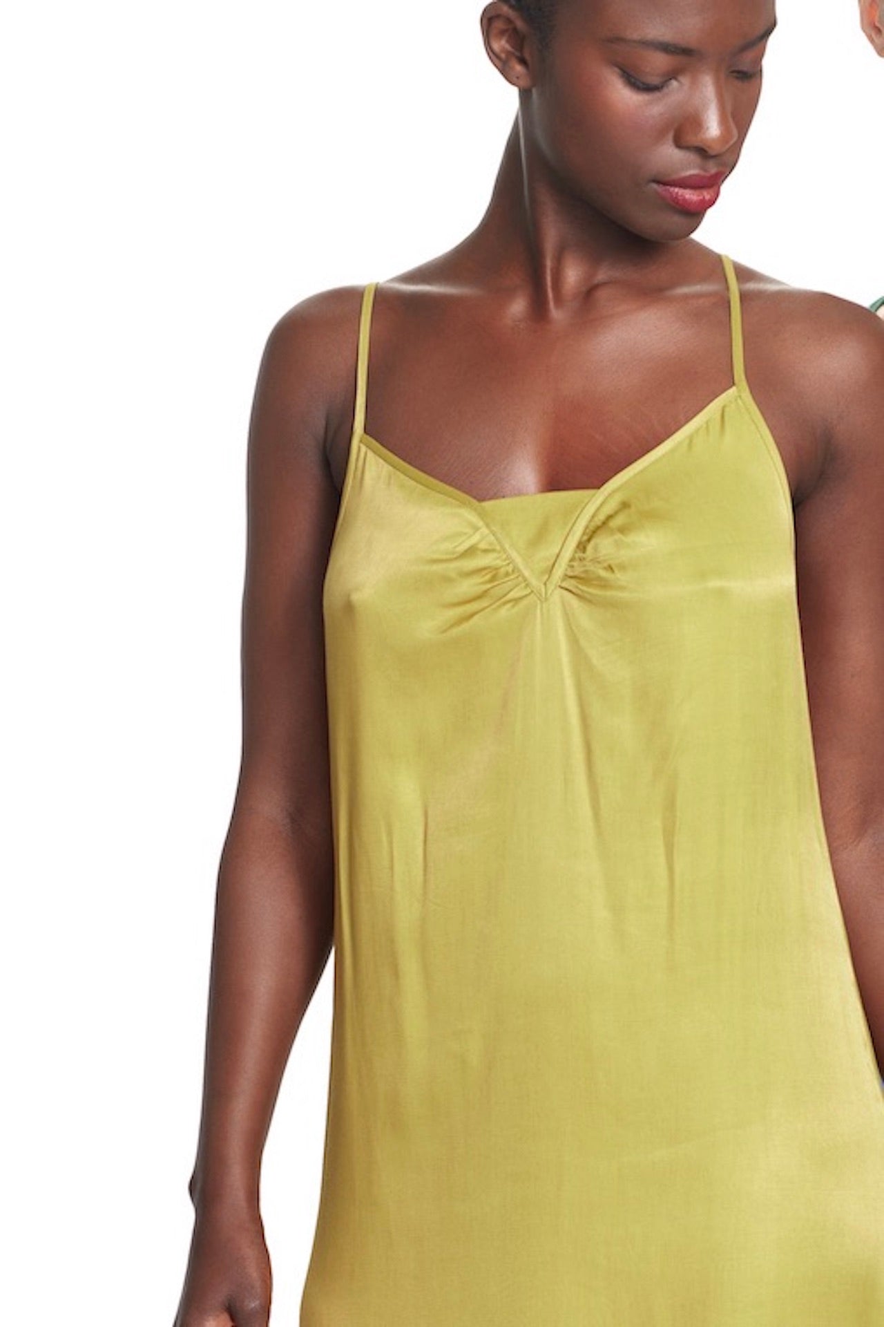 THE SOHO SLIP DRESS